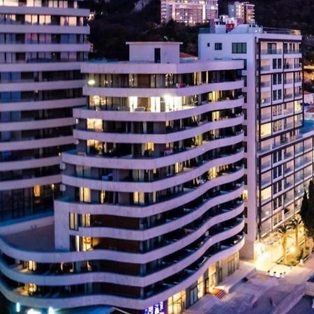 Beachfront Luxury Apartment Budva Luaran gambar
