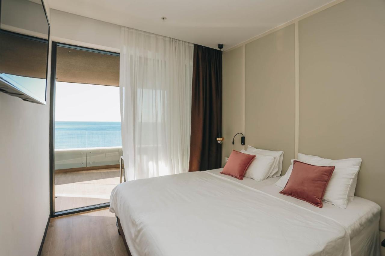 Beachfront Luxury Apartment Budva Luaran gambar