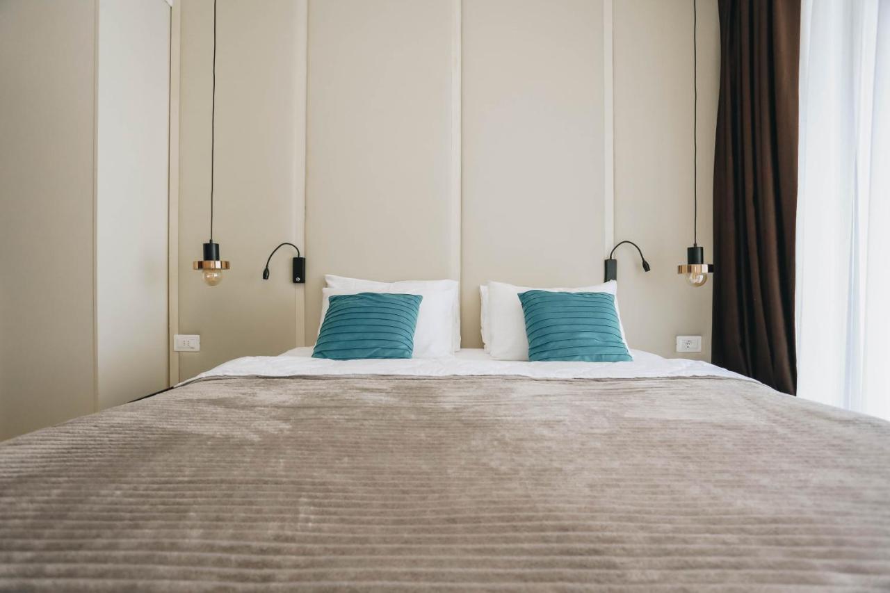 Beachfront Luxury Apartment Budva Luaran gambar