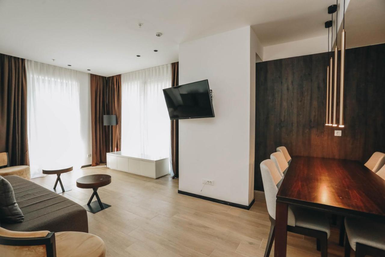 Beachfront Luxury Apartment Budva Luaran gambar