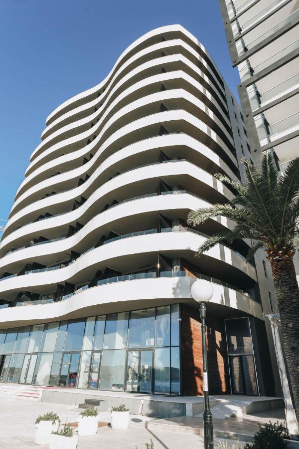 Beachfront Luxury Apartment Budva Luaran gambar