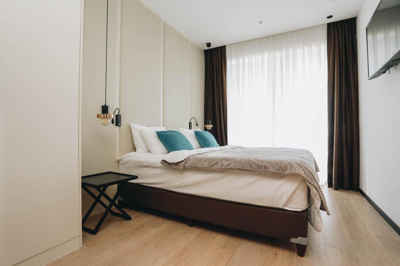 Beachfront Luxury Apartment Budva Luaran gambar