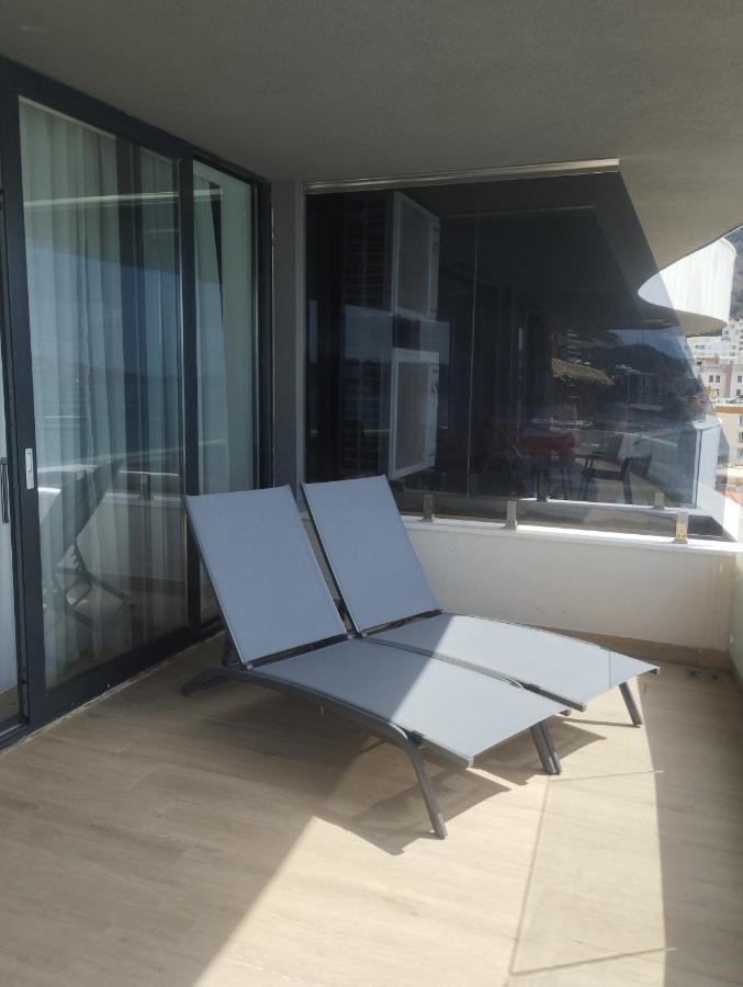 Beachfront Luxury Apartment Budva Luaran gambar