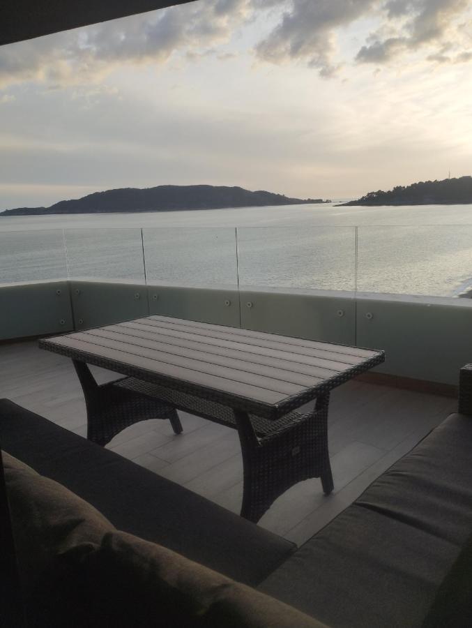 Beachfront Luxury Apartment Budva Luaran gambar