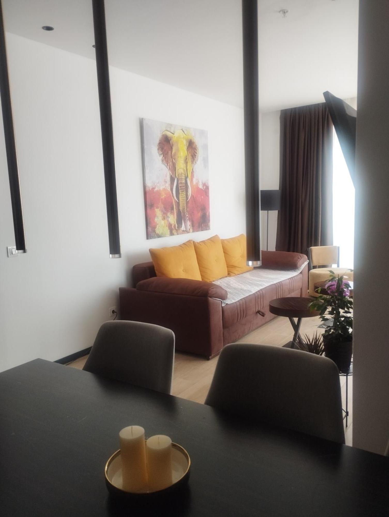 Beachfront Luxury Apartment Budva Bilik gambar