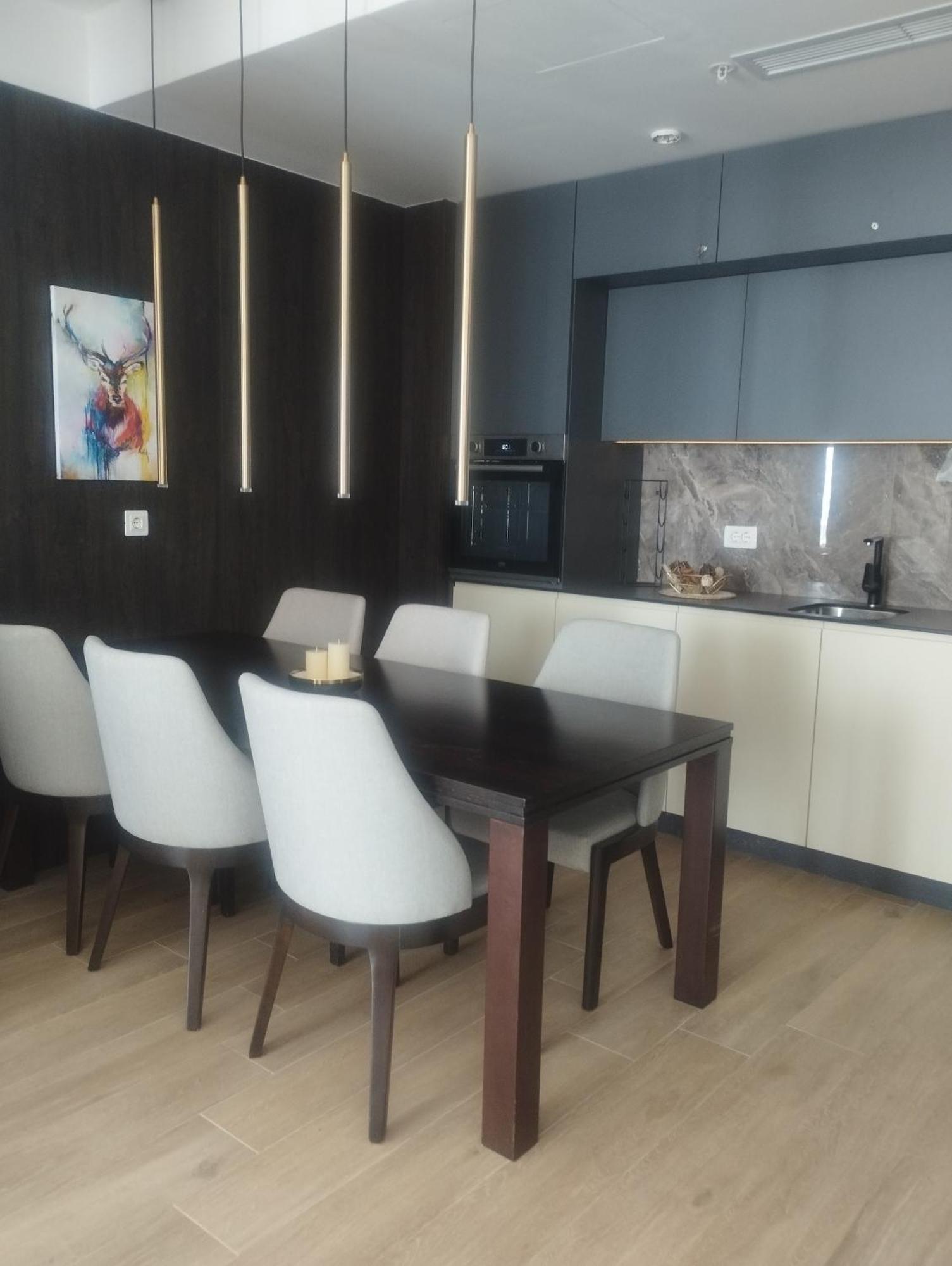 Beachfront Luxury Apartment Budva Bilik gambar