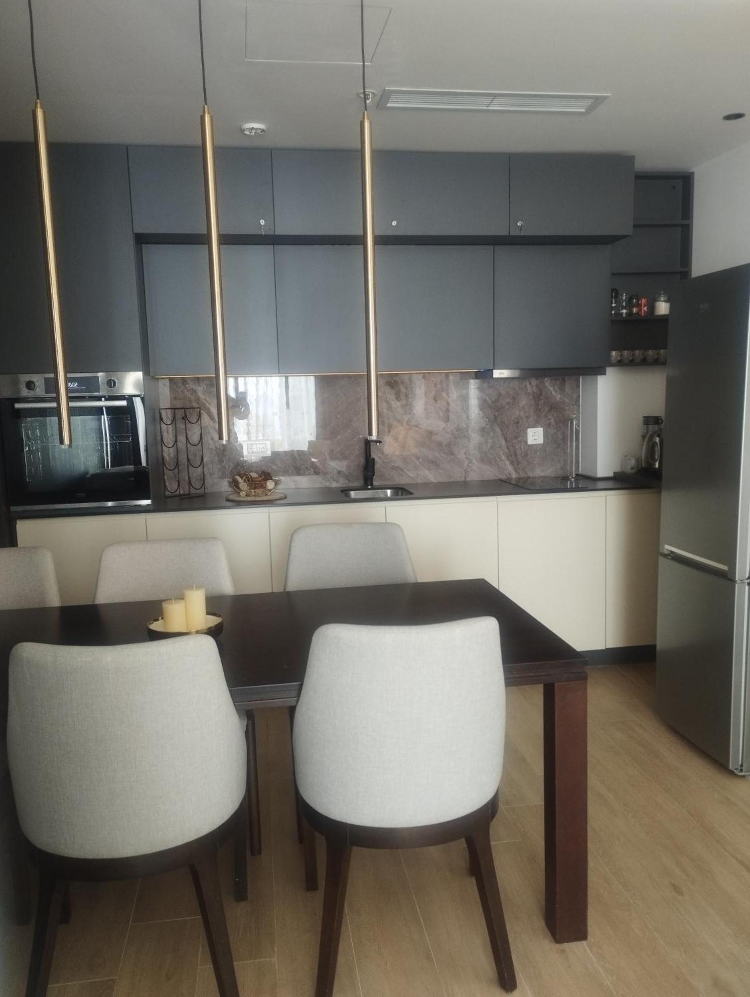 Beachfront Luxury Apartment Budva Bilik gambar
