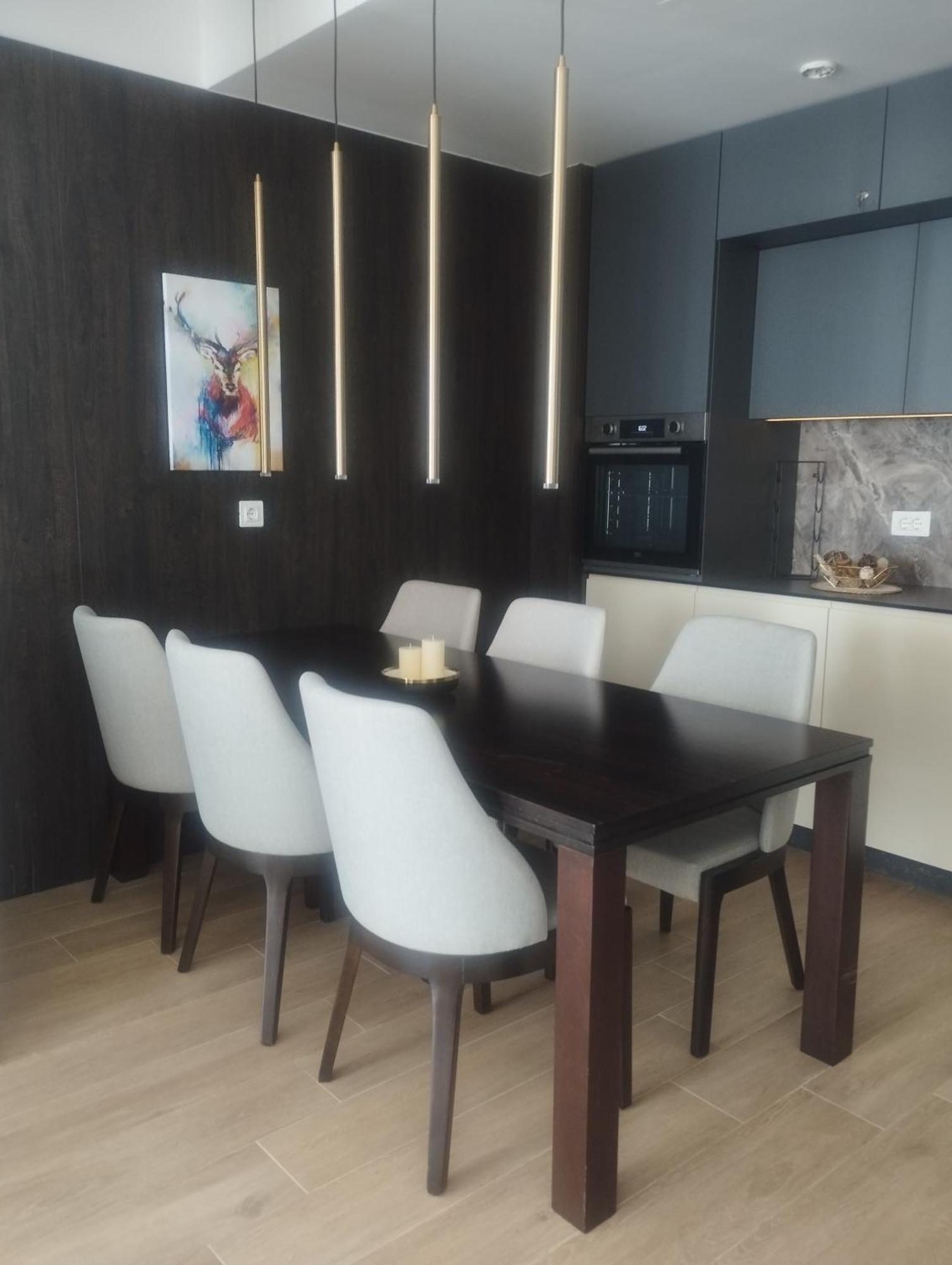 Beachfront Luxury Apartment Budva Bilik gambar