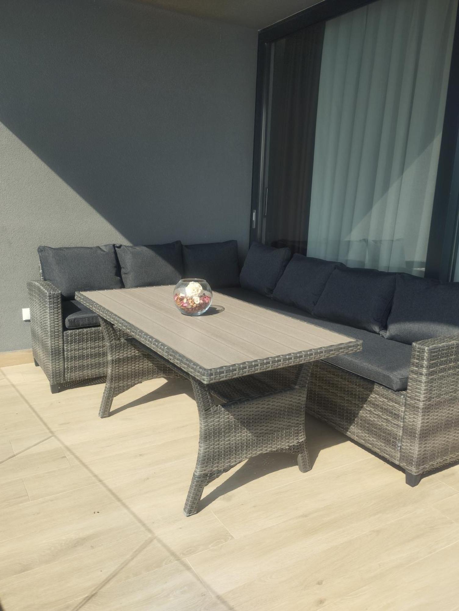 Beachfront Luxury Apartment Budva Bilik gambar