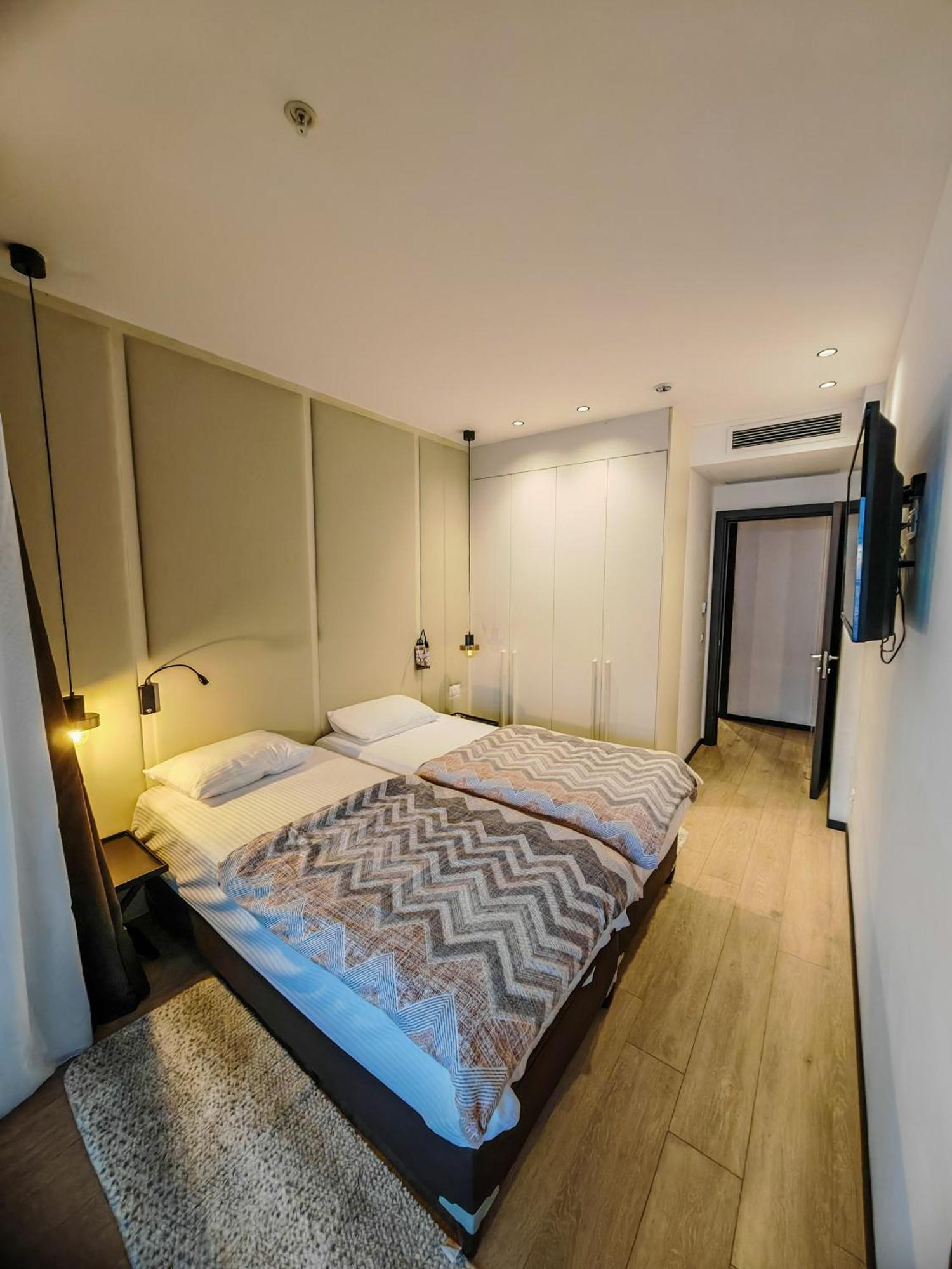 Beachfront Luxury Apartment Budva Luaran gambar